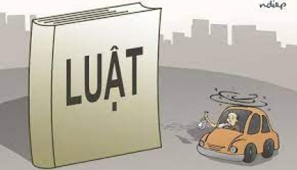 Người sử dụng rượu bia gây tai nạn giao thông có phải chịu trách nhiệm hình sự hay không?